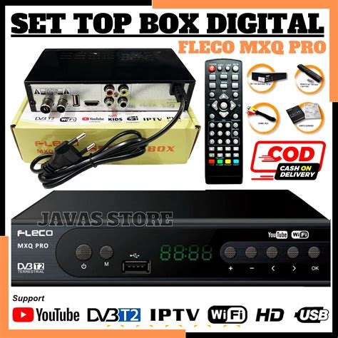 Software download set top box .